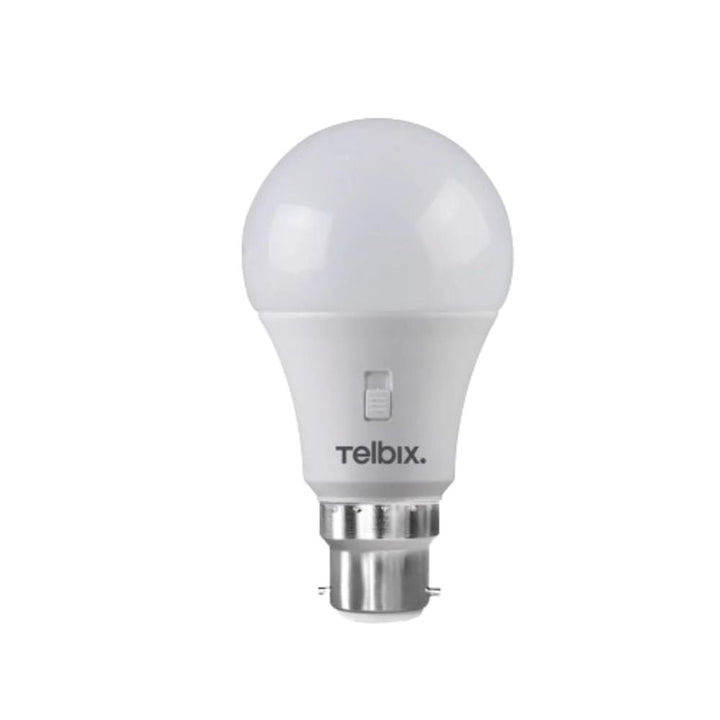 Telbix - 8W A60 LED Globe - 1 x B22/E27-Telbix-Ozlighting.com.au