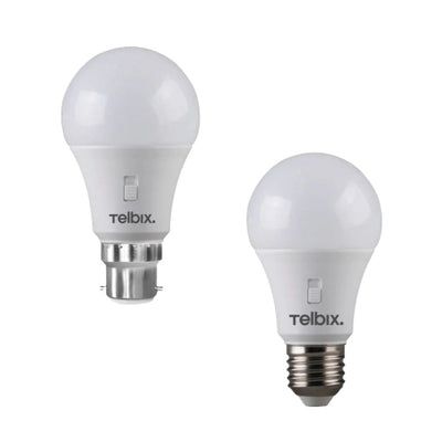 Telbix - 8W A60 LED Globe - 1 x B22/E27-Telbix-Ozlighting.com.au