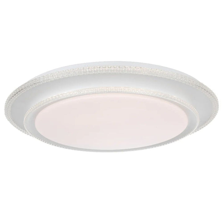 Telbix ALTEZ 50 - 48W LED Oyster Ceiling Light-Telbix-Ozlighting.com.au