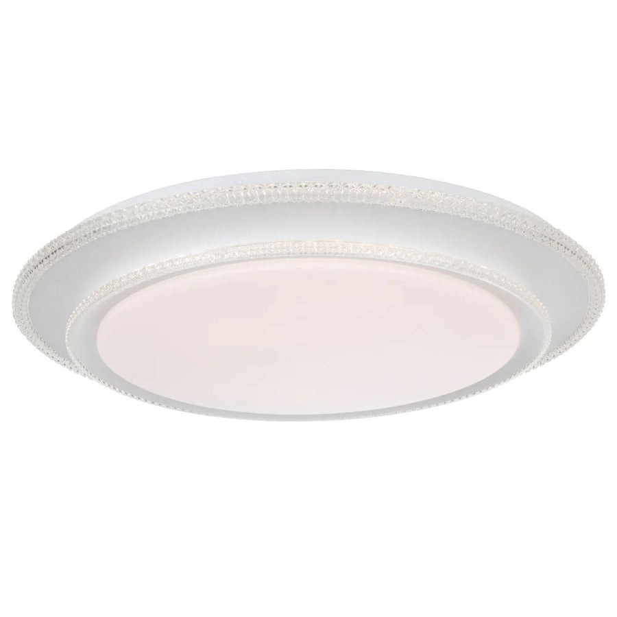 Telbix ALTEZ 50 - 48W LED Oyster Ceiling Light-Telbix-Ozlighting.com.au