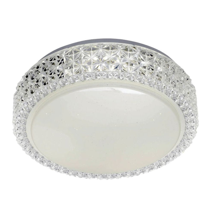 Telbix AMELIA 40 - 32W LED Oyster - Tri-Colour-Telbix-Ozlighting.com.au