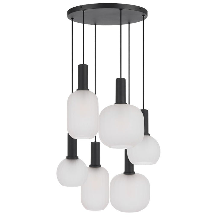 Telbix AOSTA - 6 Light Pendant-Telbix-Ozlighting.com.au