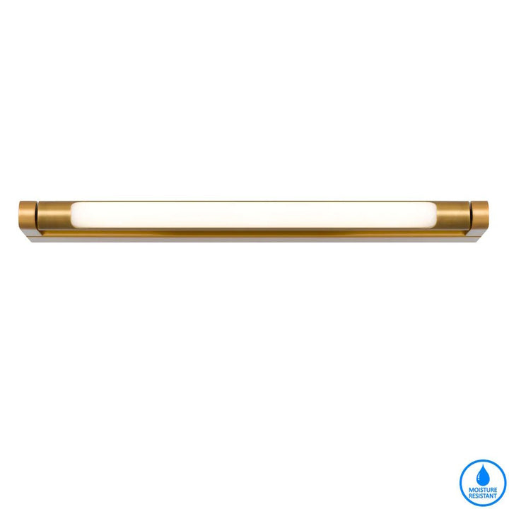 Telbix ARVIN 40 - 8W Vanity Wall Light-Telbix-Ozlighting.com.au