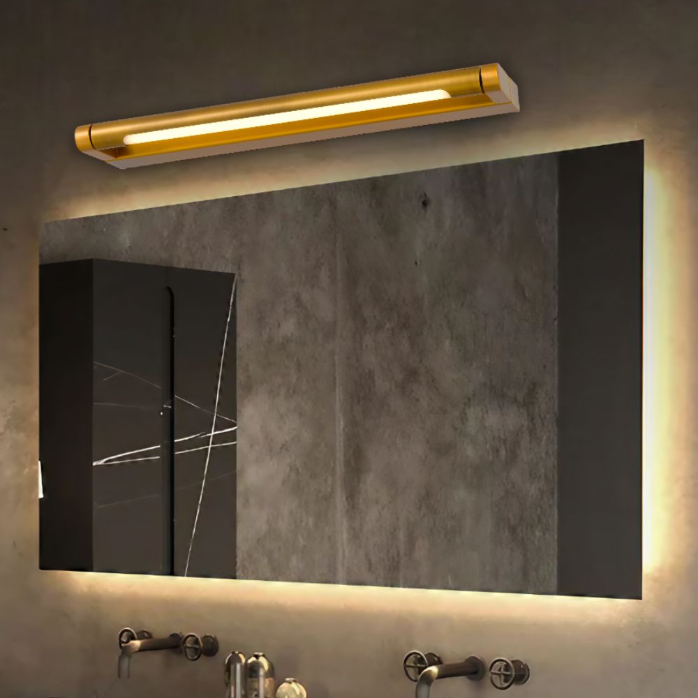 Telbix ARVIN 40 - 8W Vanity Wall Light-Telbix-Ozlighting.com.au