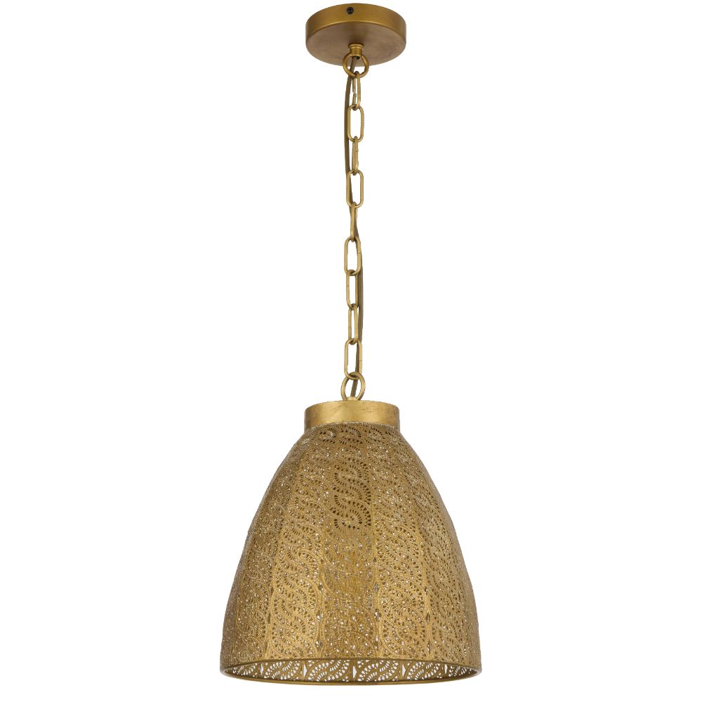 Telbix AYDIN 28 - 1 Light Pendant-Telbix-Ozlighting.com.au