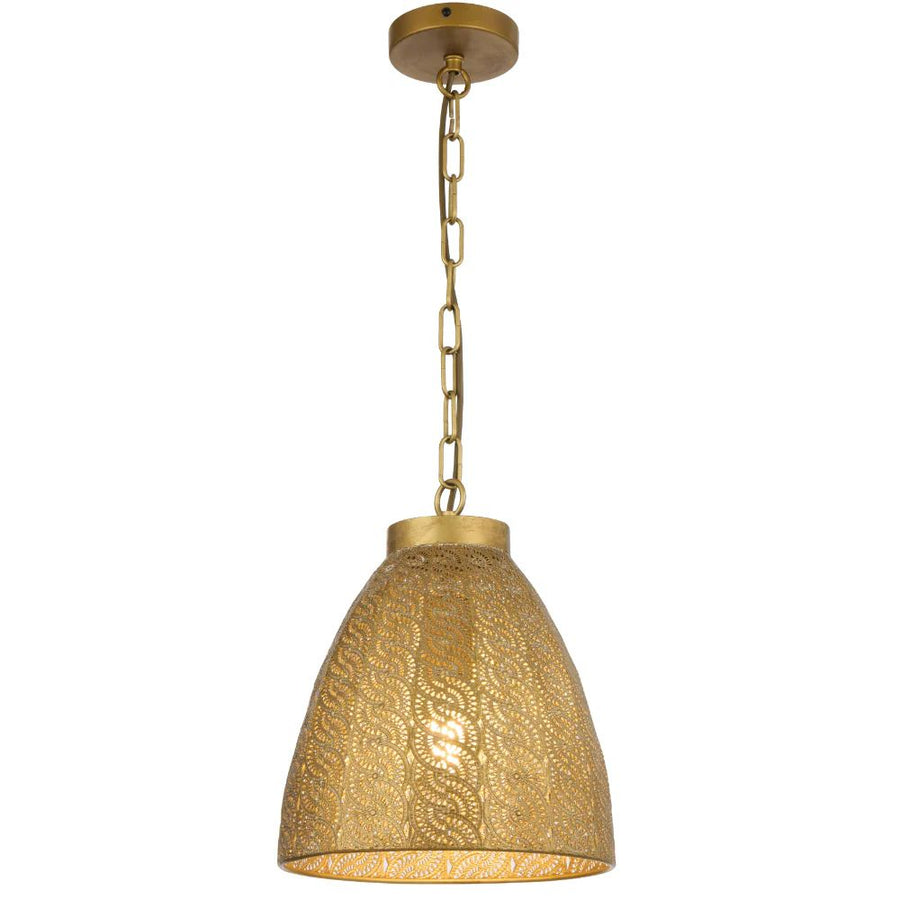 Telbix AYDIN 28 - 1 Light Pendant-Telbix-Ozlighting.com.au