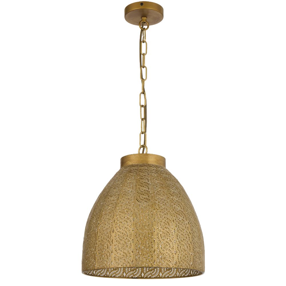 Telbix AYDIN 35 - 1 Light Pendant-Telbix-Ozlighting.com.au