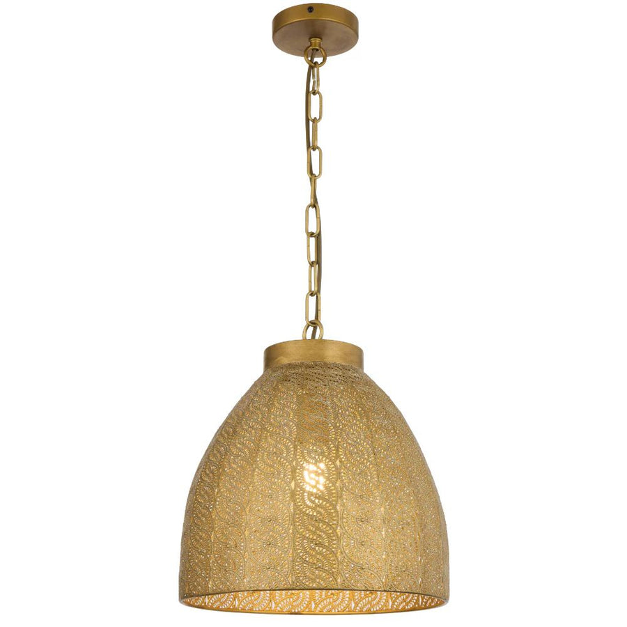 Telbix AYDIN 35 - 1 Light Pendant-Telbix-Ozlighting.com.au