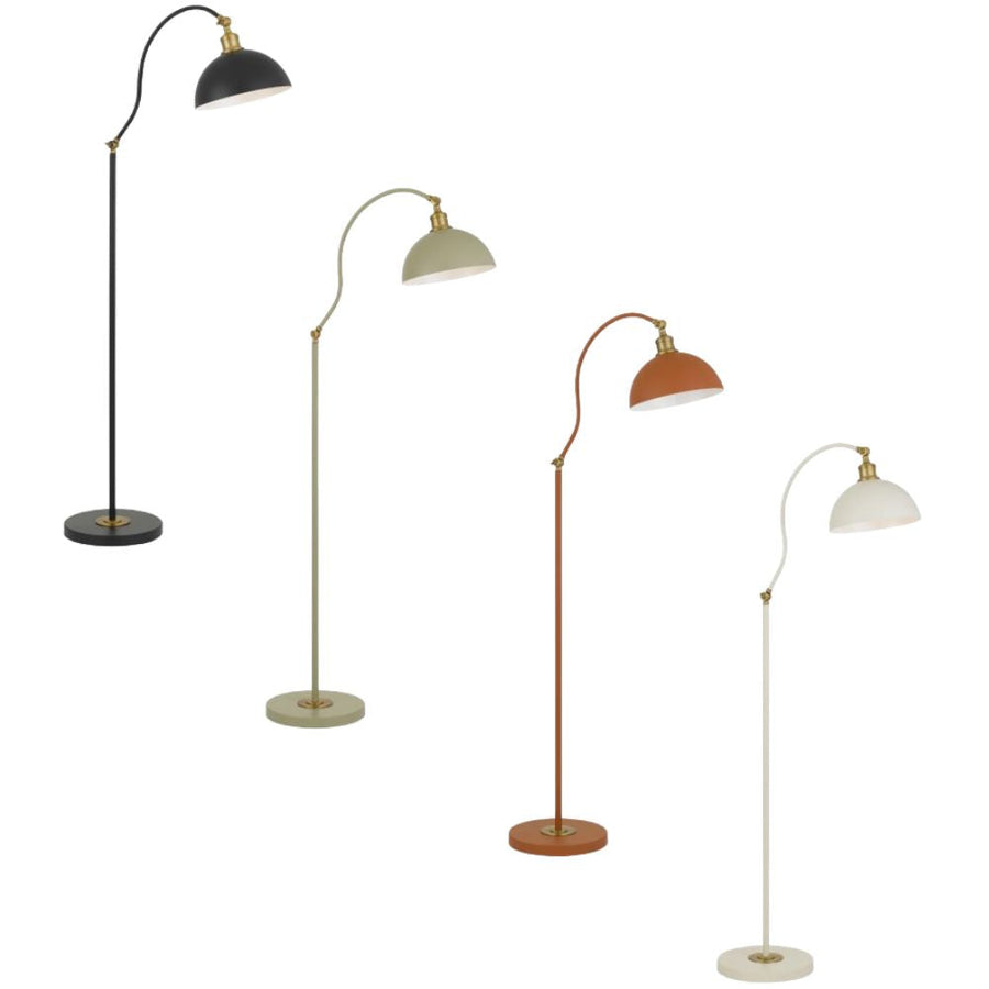 Telbix BREVIK - 25W Floor Lamp-Telbix-Ozlighting.com.au