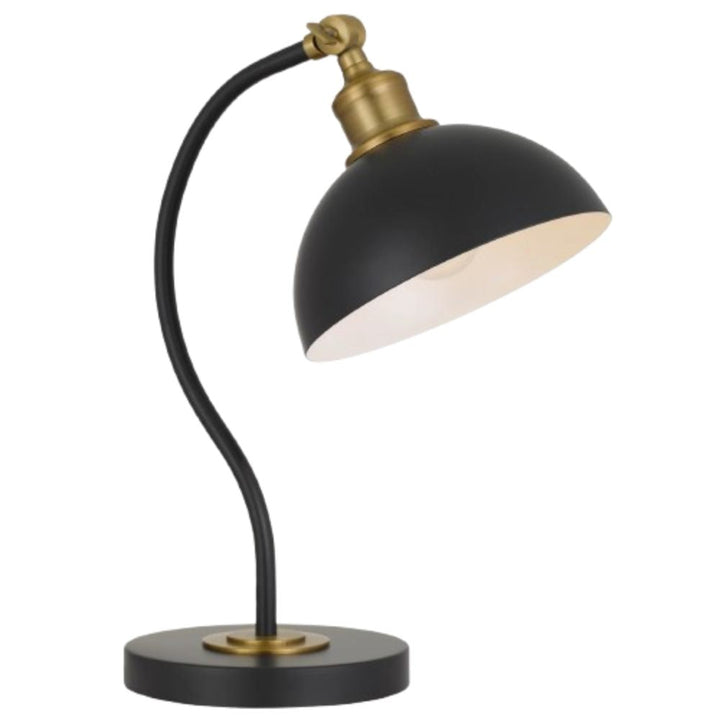 Telbix BREVIK - 25W Table Lamp-Telbix-Ozlighting.com.au