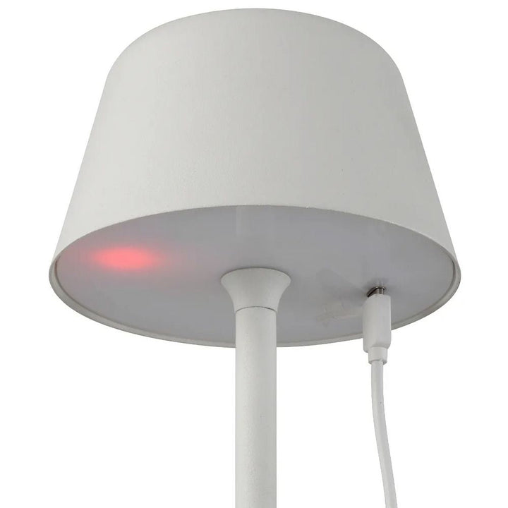 Telbix BRIANA - 3W Rechargeable Floor Lamp-Telbix-Ozlighting.com.au