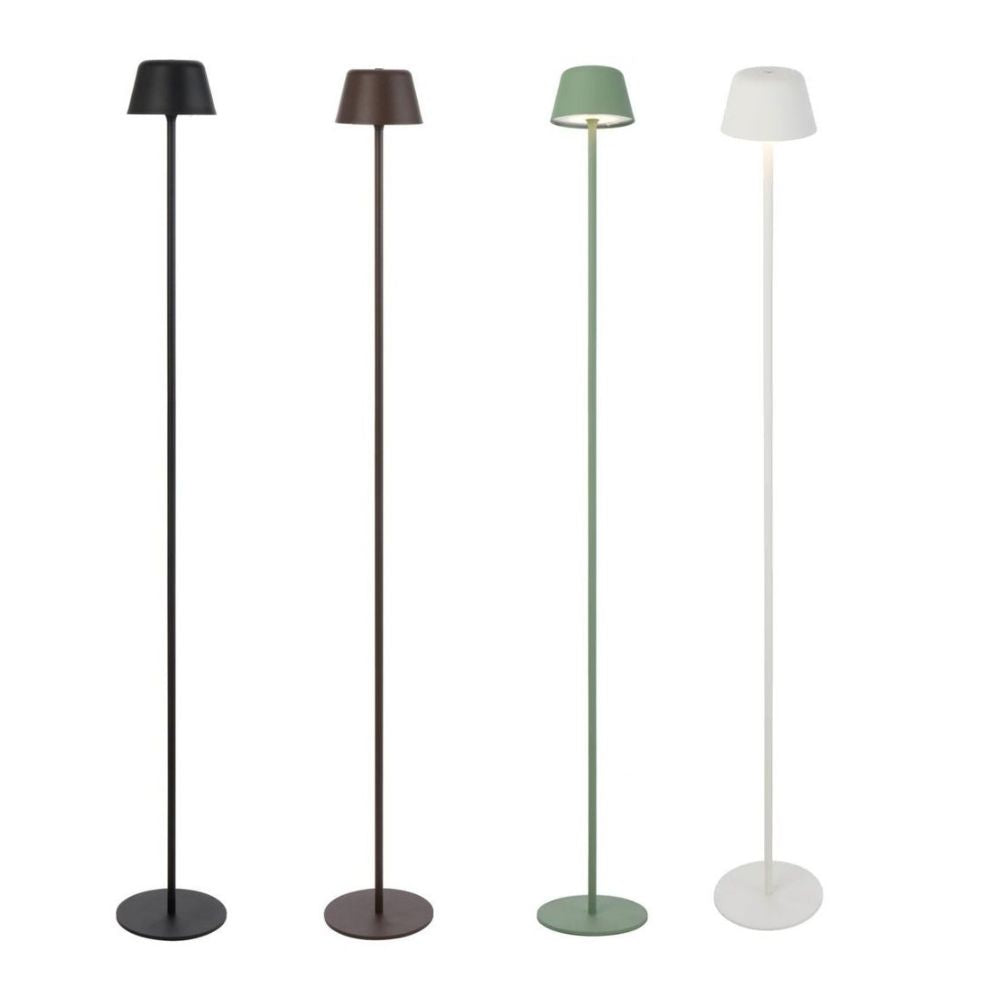 Telbix BRIANA - 3W Rechargeable Floor Lamp-Telbix-Ozlighting.com.au