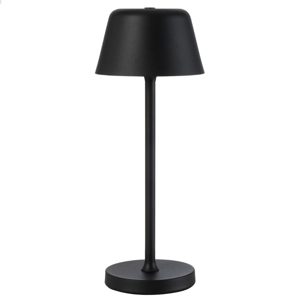 Telbix BRIANA - 3W Rechargeable Table Lamp-Telbix-Ozlighting.com.au