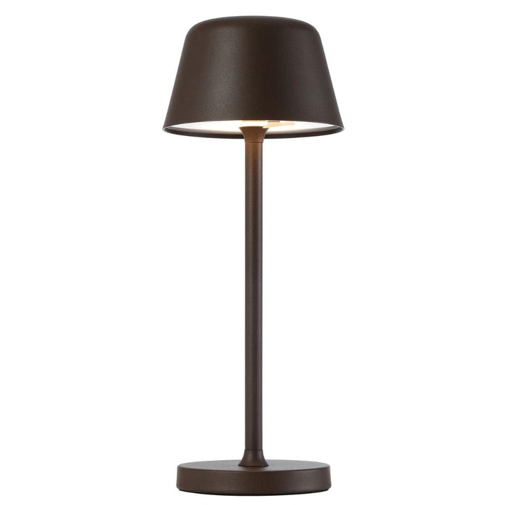 Telbix BRIANA - 3W Rechargeable Table Lamp-Telbix-Ozlighting.com.au