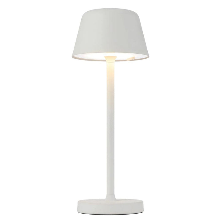 Telbix BRIANA - 3W Rechargeable Table Lamp-Telbix-Ozlighting.com.au