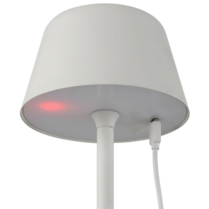 Telbix BRIANA - 3W Rechargeable Table Lamp-Telbix-Ozlighting.com.au