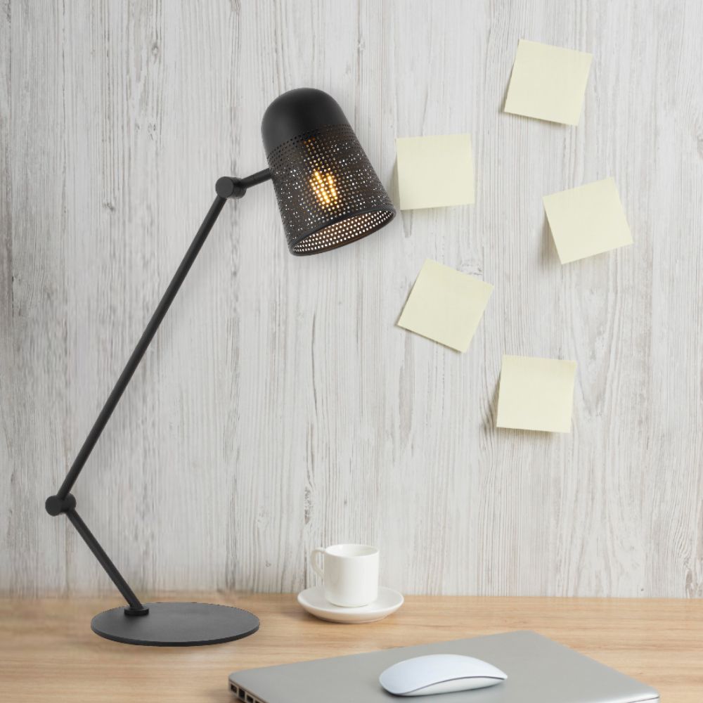 Telbix CADENA - 25W Table Lamp-Telbix-Ozlighting.com.au