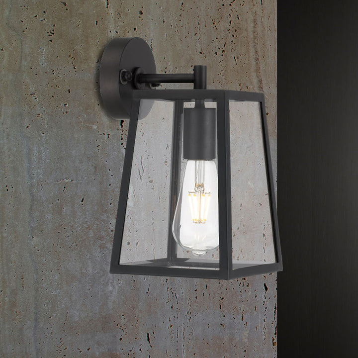 Telbix CANTENA - Solid Brass Outdoor Wall Light IP43-Telbix-Ozlighting.com.au