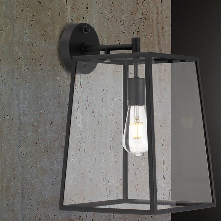 Telbix CANTENA - Solid Brass Outdoor Wall Light IP43-Telbix-Ozlighting.com.au