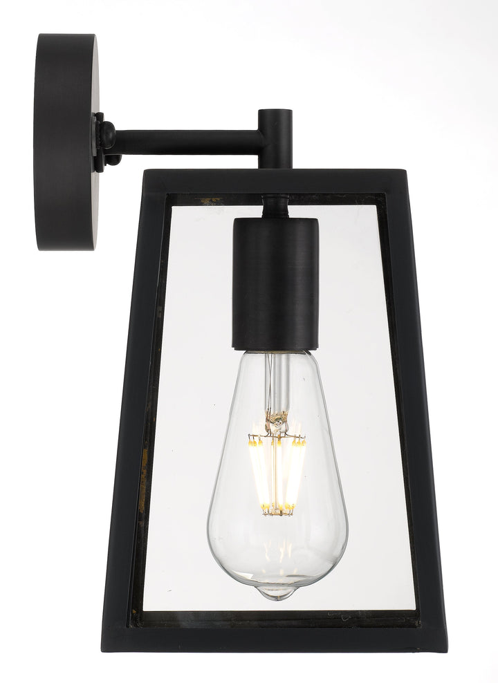 Telbix CANTENA - Solid Brass Outdoor Wall Light IP43-Telbix-Ozlighting.com.au