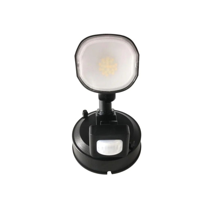 Telbix CLARION - 10W Single Spotlight with Sensor-Telbix-Ozlighting.com.au