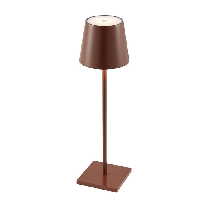 Telbix CLIO - 3W Rechargeable Table Lamp-Telbix-Ozlighting.com.au