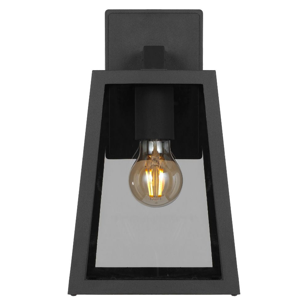 Telbix COSCA 180 - 25W Exterior Wall Lamp-Telbix-Ozlighting.com.au