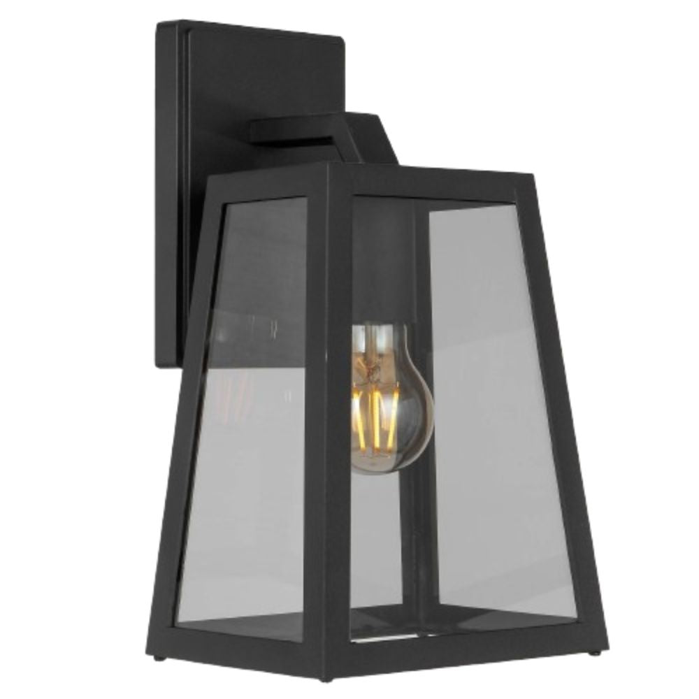 Telbix COSCA 180 - 25W Exterior Wall Lamp-Telbix-Ozlighting.com.au