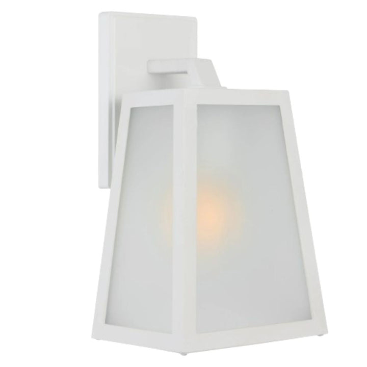 Telbix COSCA 180 - 25W Exterior Wall Lamp-Telbix-Ozlighting.com.au