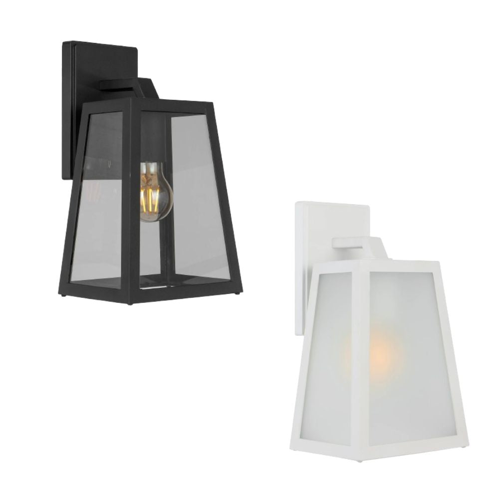 Telbix COSCA 180 - 25W Exterior Wall Lamp-Telbix-Ozlighting.com.au