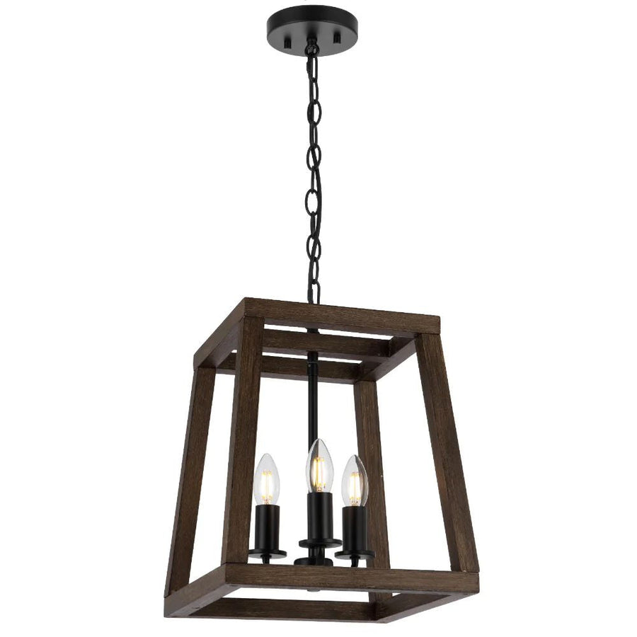 Telbix DALTON - 3 Light Pendant-Telbix-Ozlighting.com.au