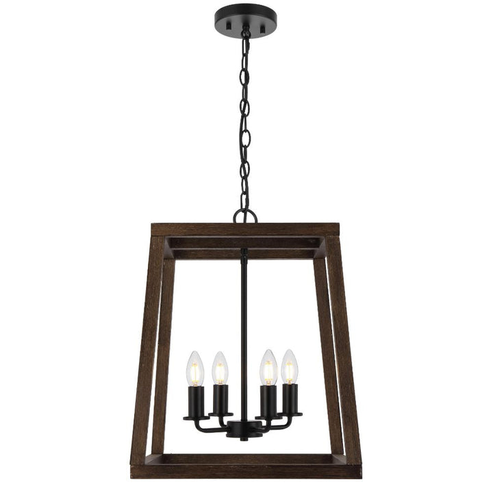 Telbix DALTON - 4 Light Pendant-Telbix-Ozlighting.com.au