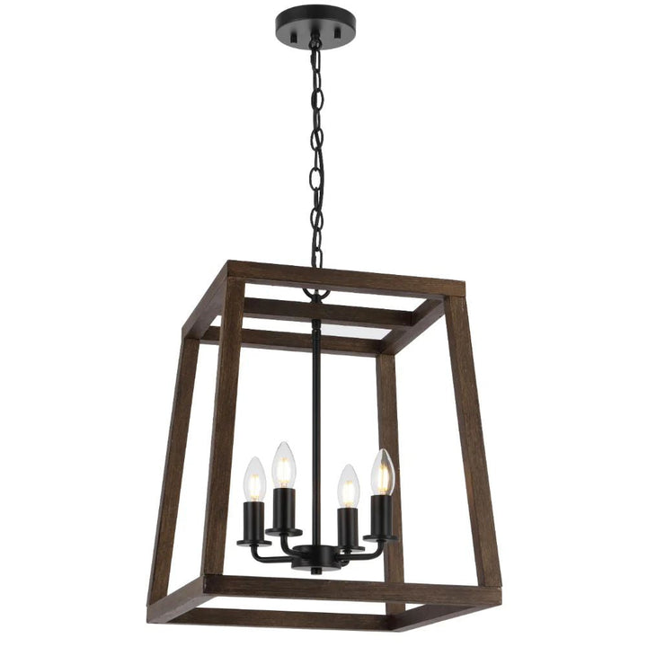 Telbix DALTON - 4 Light Pendant-Telbix-Ozlighting.com.au