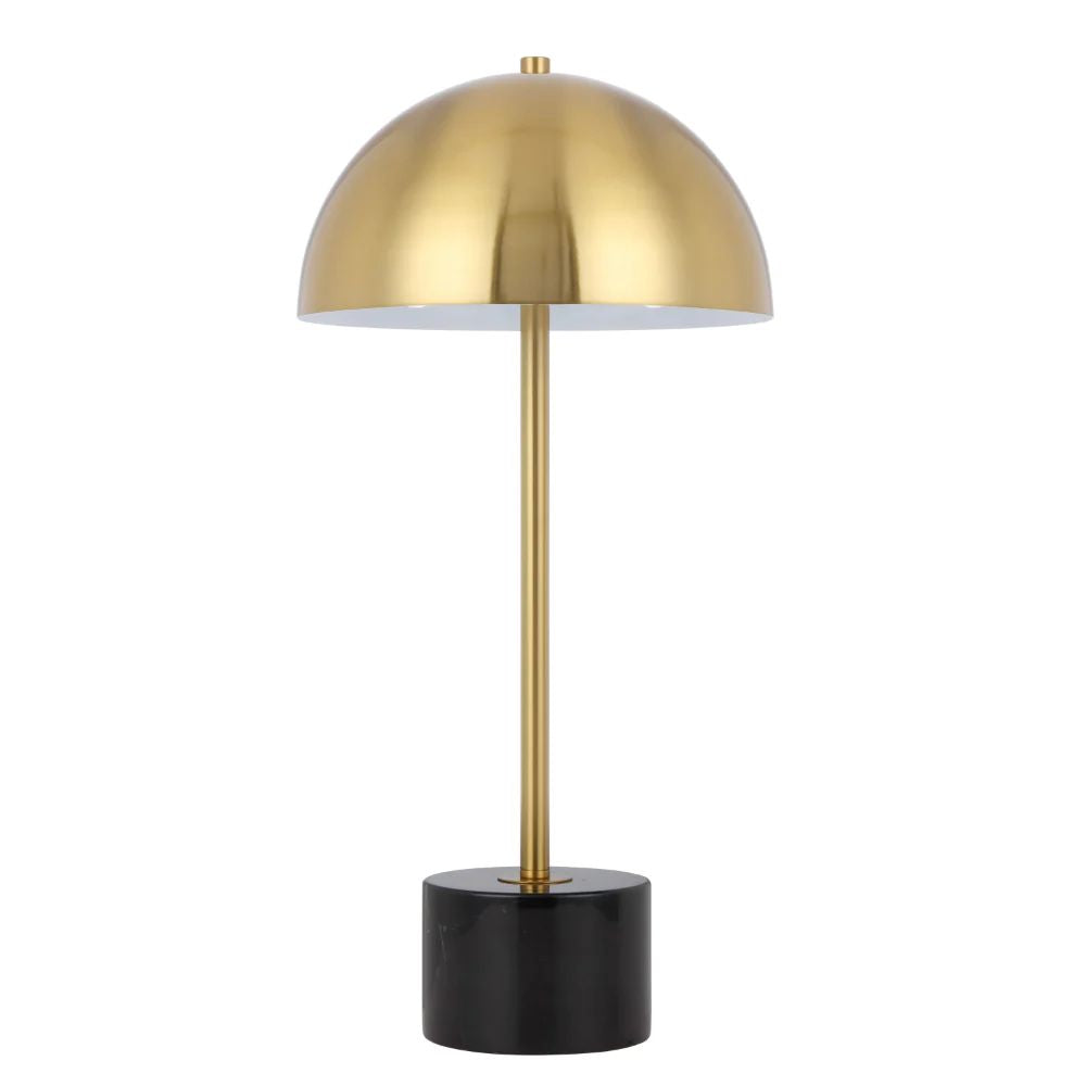 Telbix DOMEZ - 25W Table Lamp-Telbix-Ozlighting.com.au