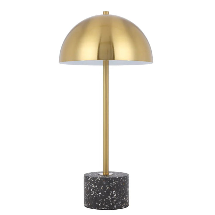 Telbix DOMEZ - 25W Table Lamp-Telbix-Ozlighting.com.au