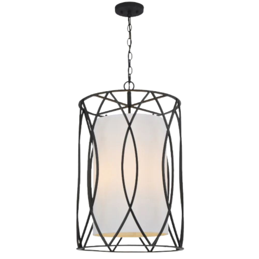 Telbix DOVER - 4 Light Pendant-Telbix-Ozlighting.com.au