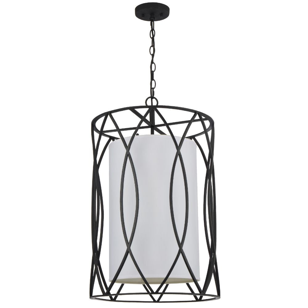 Telbix DOVER - 4 Light Pendant-Telbix-Ozlighting.com.au