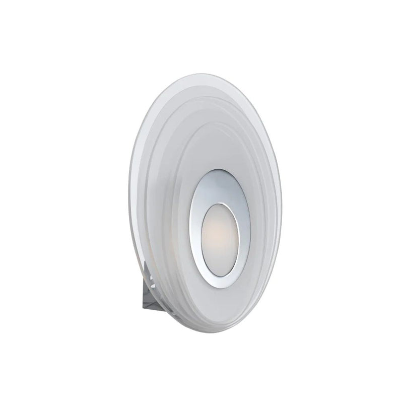 Telbix ELSA - 5W LED Round Indoor Wall Light 3000K IP20-Telbix-Ozlighting.com.au