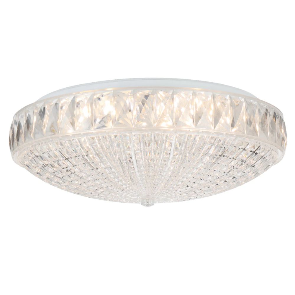 Telbix ELSEE - LED Oyster Ceiling Light-Telbix-Ozlighting.com.au