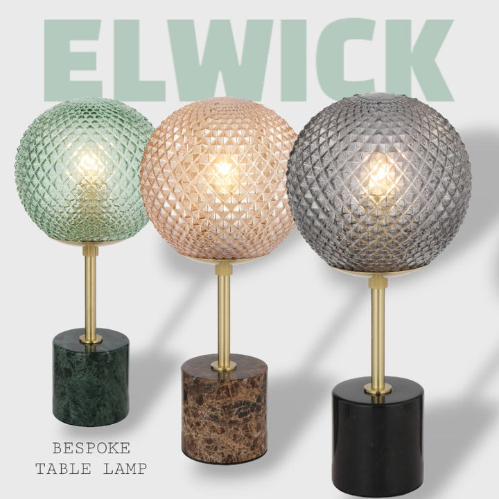 Telbix ELWICK - Table Lamp-Telbix-Ozlighting.com.au