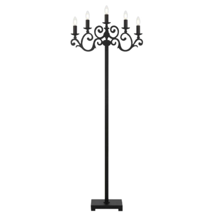 Telbix EMPORIA - 25W Floor Lamp-Telbix-Ozlighting.com.au