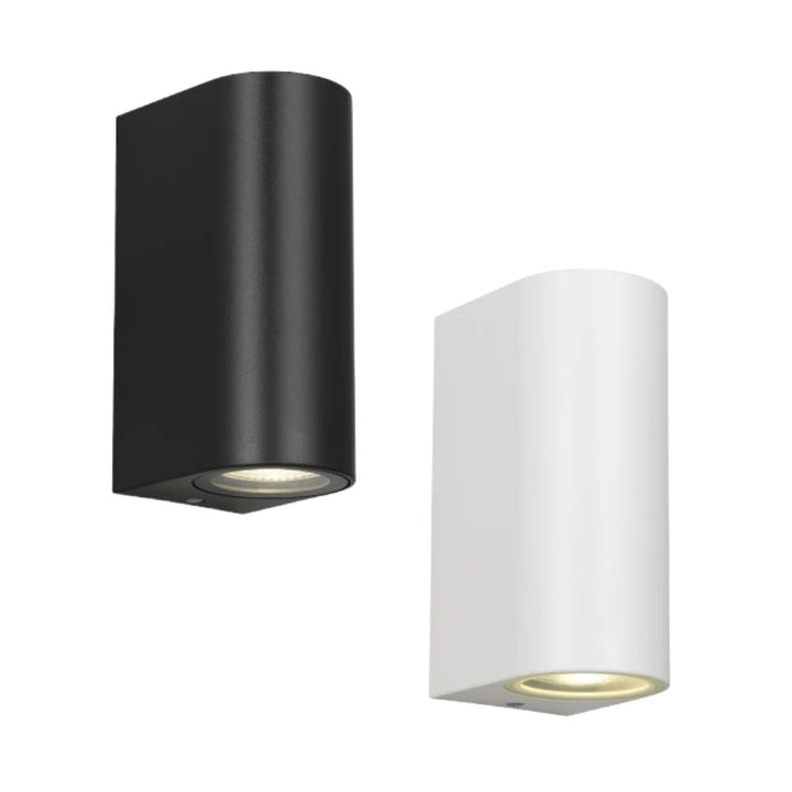 Telbix EOS II - 2x6W Wall Light-Telbix-Ozlighting.com.au