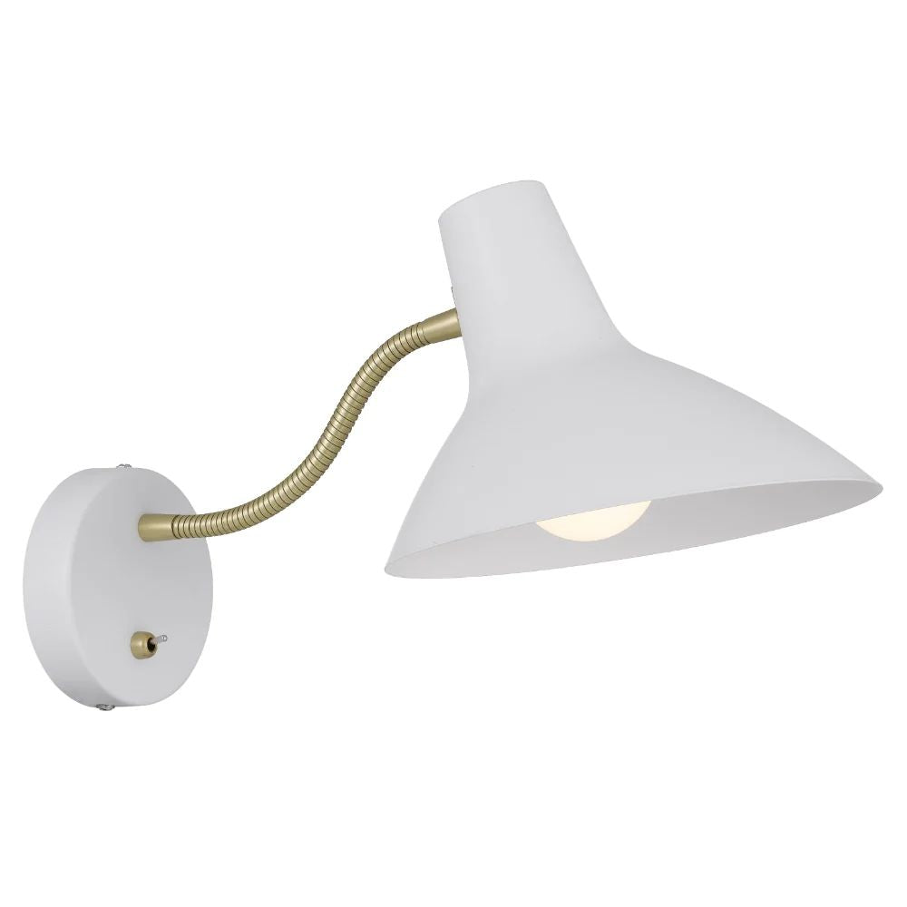 Telbix FARBON - Short Metal Wall Light-Telbix-Ozlighting.com.au