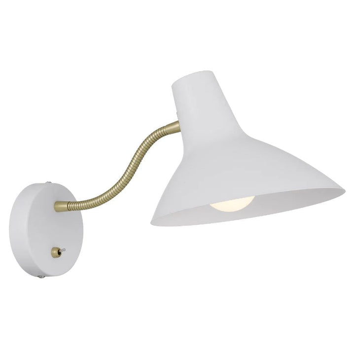 Telbix FARBON - Short Metal Wall Light-Telbix-Ozlighting.com.au