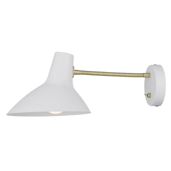 Telbix FARBON - Short Metal Wall Light-Telbix-Ozlighting.com.au