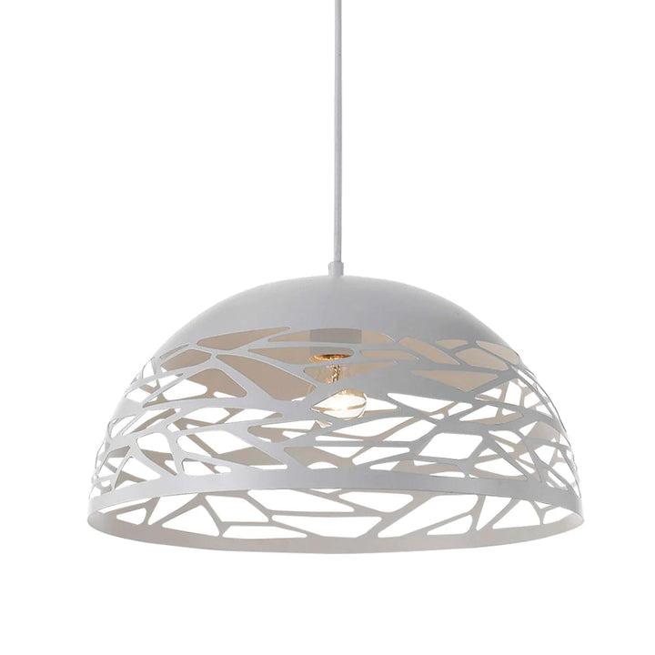 Telbix FARINA - 1 Light Metal Pendant-Telbix-Ozlighting.com.au