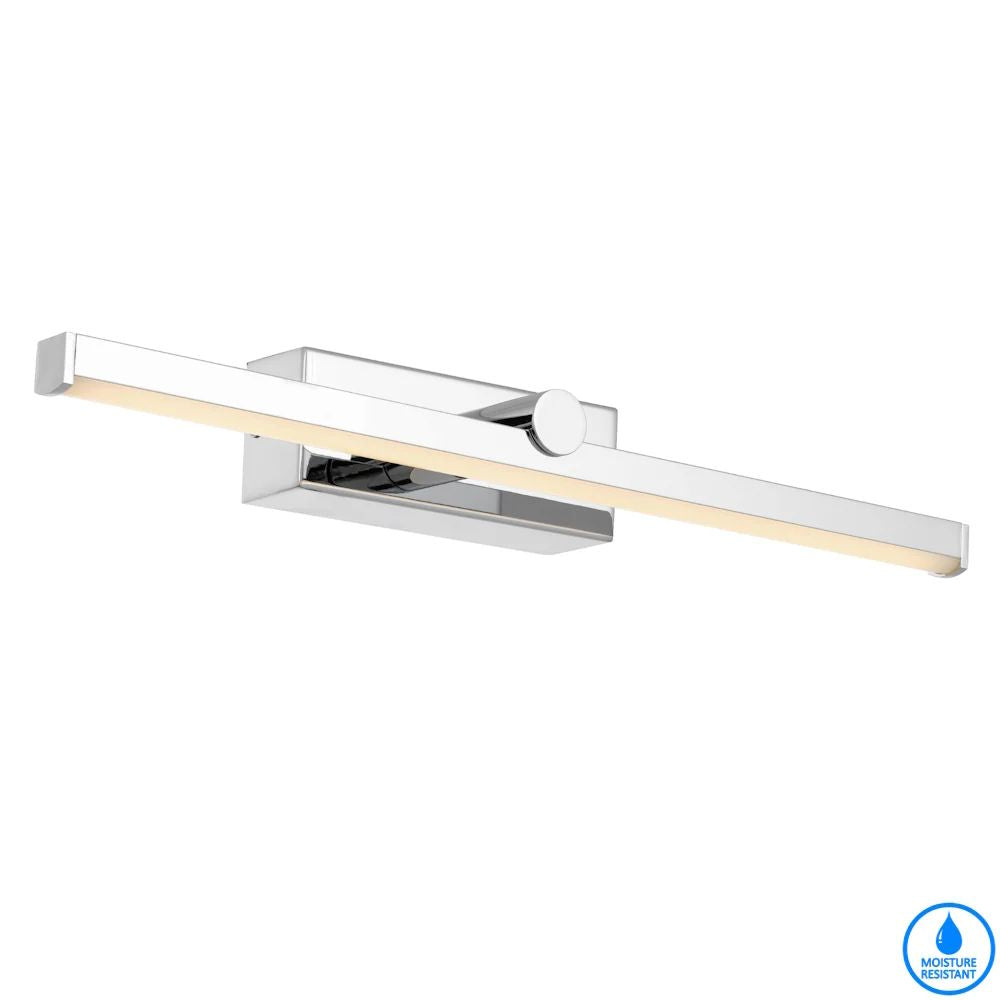 Telbix FOLEY 40 - 8W Vanity Wall Light-Telbix-Ozlighting.com.au