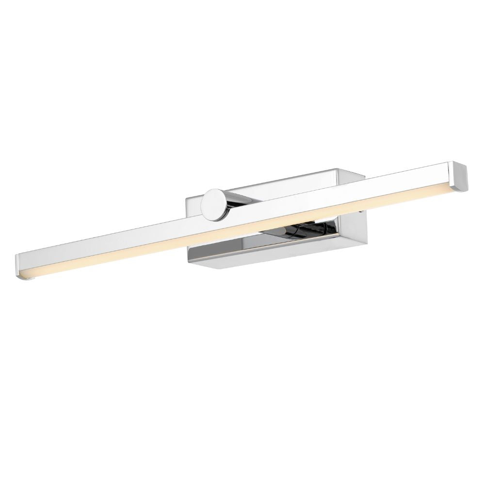 Telbix FOLEY 40 - 8W Vanity Wall Light-Telbix-Ozlighting.com.au