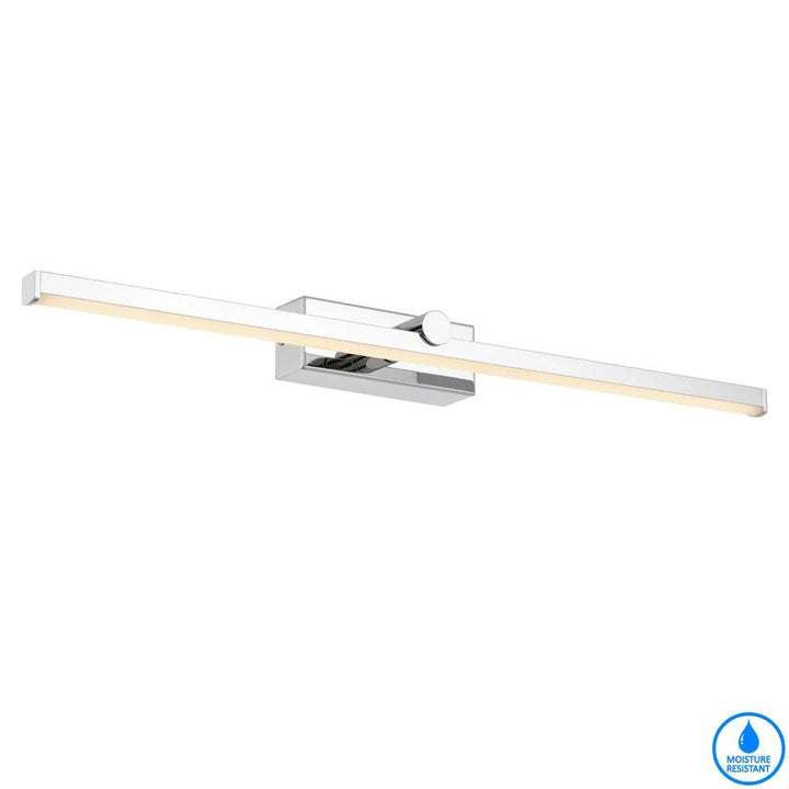 Telbix FOLEY 60 - 12W Vanity Wall Light-Telbix-Ozlighting.com.au