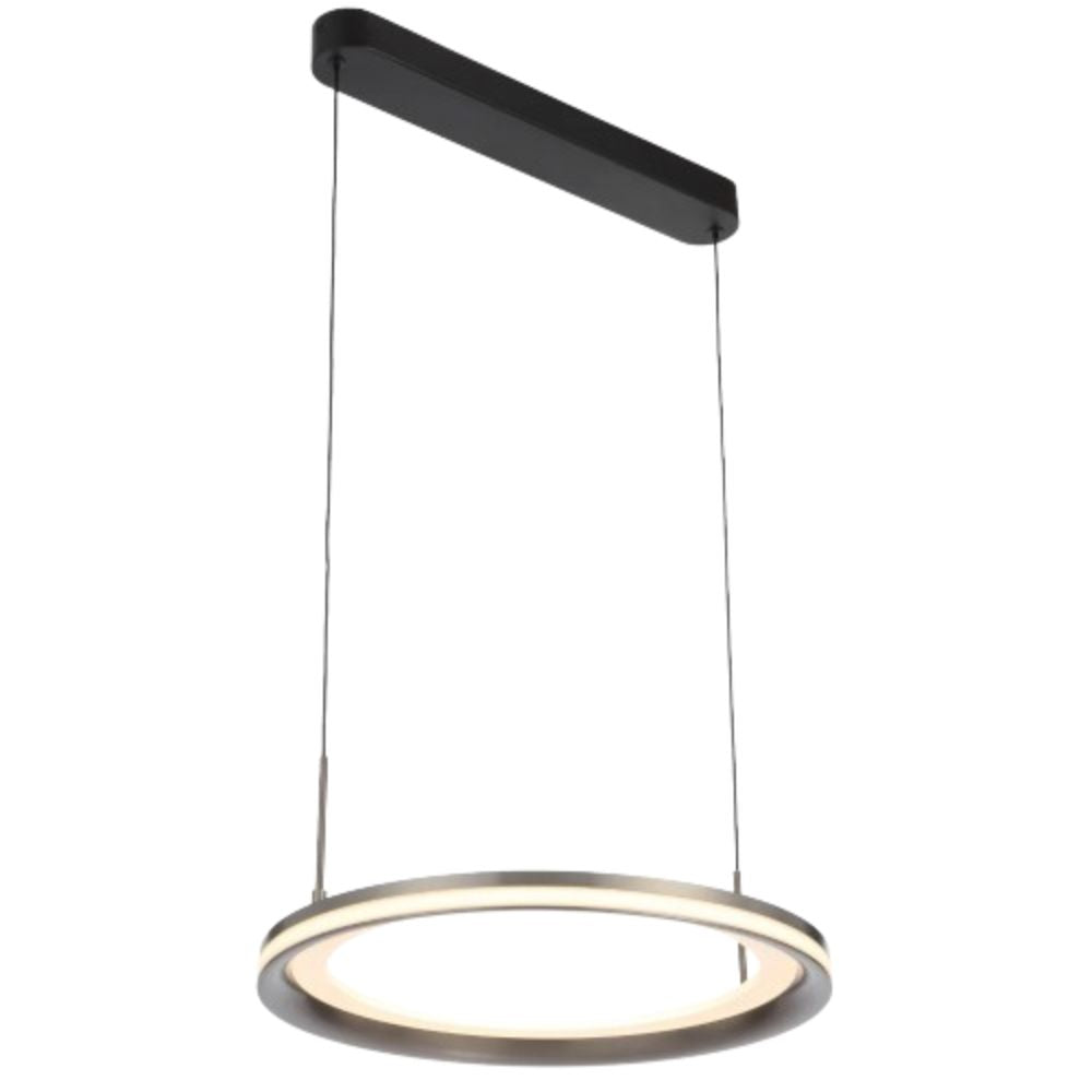 Telbix FULCRUM - 1 Light Pendant-Telbix-Ozlighting.com.au